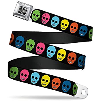 【中古】【輸入品・未使用】Buckle Down ACCESSORY メンズ US サイズ: Regular カラー: マルチカラー