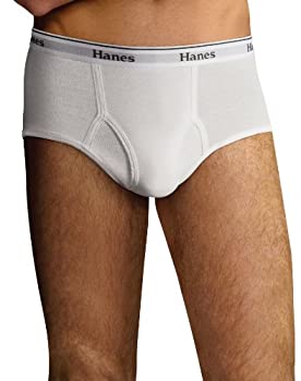 【中古】【輸入品・未使用】Hanes UNDERWEAR メンズ US サイズ: Medium カラー: ホワイト