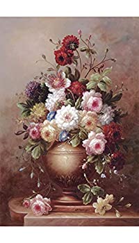 【中古】【輸入品・未使用】funnybox Peony flower-celestial Beauty , the King of flowers-painting Wooden Jigsaw Puzzles for Teens and Family ( 1000?Piece )｜スカイマーケットプラス