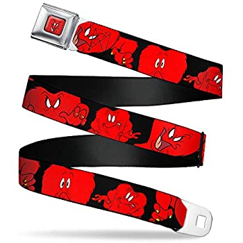 【中古】【輸入品・未使用】Buckle Down ACCESSORY メンズ US サイズ: Regular カラー: マルチカラー