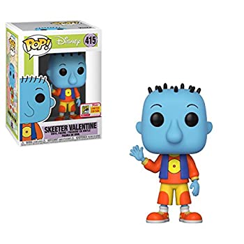 【中古】【輸入品・未使用】Funko Pop Skeeter Valentine 2018年サマーコンベンション限定