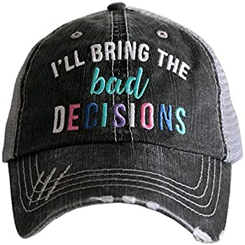 【中古】【輸入品・未使用】Katydid HAT レディース US サイズ: One Size カラー: グレー