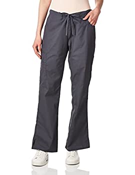 【中古】【輸入品・未使用】Dickies レディース ミッドライズ ドローストリング カーゴパンツ US サイズ: X-Small Petite