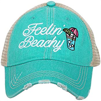 【中古】【輸入品・未使用】Katydid HAT レディース US サイズ: One Size カラー: ブラック