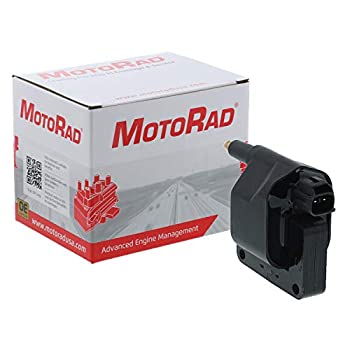 【中古】【輸入品・未使用】MotoRad 2IC126 イグニッションコイル | 一部のダッジダコタ、デュランゴ、ジープチェロキー、グランドチェロキー、ラングラーに適合 14,000円