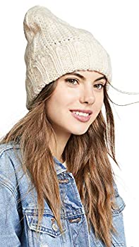 【中古】【輸入品・未使用】Free People HAT レディース US サイズ: One Size カラー: オフホワイト