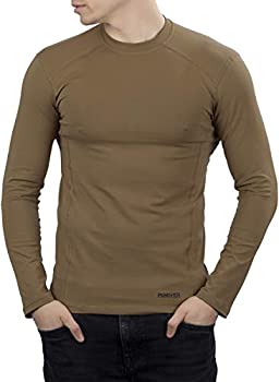 【中古】【輸入品・未使用】281Z メンズ ミリタリー ストレッチ コットン 長袖 Tシャツ - タクティカル ハイキング アウトドア アンダーシャツ - パニッシャー コンバットラ｜スカイマーケットプラス