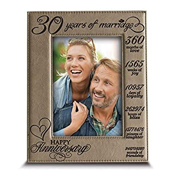 【中古】【インポート品・未当て嵌める】BELLA BUSTA- 30 Years of Marriage- 30th 目じるし なめし革 第八芸術ひな形 5 x 7 Vertical
