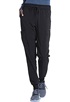 【中古】【輸入品・未使用】Dickies EDS Essentials レディース DK065 ミッドライズ ジョガー US サイズ: Small カラー: ブラック|スカイマーケットプラス