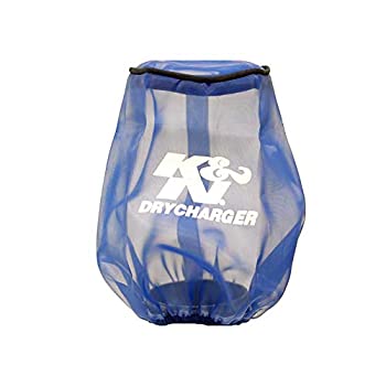 【中古】【輸入品・未使用】K&N 22-2030PR レッド ドライチャージャー フィルターラップ K&N 59-2030フィルター用