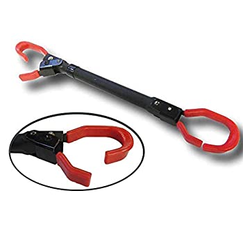 【中古】【輸入品・未使用】Stoneman Sports QSP-610 Sparehand Adjustable Bike Bar Adapter, Black Finish by Stoneman Sports