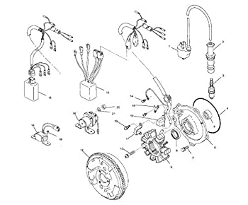 【中古】【輸入品・未使用】純正ポラリスパーツ番号3084978???のOリングポラリスATV /オートバイ/スノーモービル/またはWatercraft