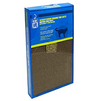 【中古】【輸入品・未使用】Catit Scratcher with Catnip, Wide by Catit｜スカイマーケットプラス