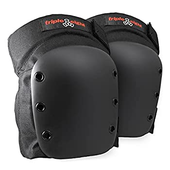 【中古】【インポート品・未当て嵌める】(Medium) - Triple 8 Street Knee Pad Medium