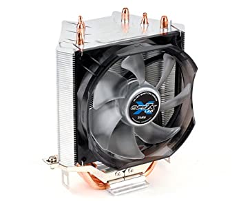 【中古】【輸入品・未使用】CNPS7X LED 92mm Heatsnk CPU