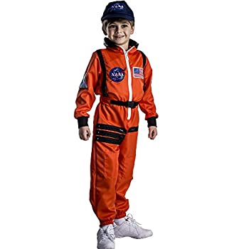 【中古】【輸入品・未使用】Dress Up America - 723-L - D?guisement de astronaute de la NASA - ?12-14?ans - Taille 127-145?cm