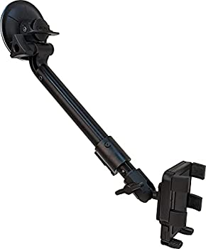 【中古】【輸入品・未使用】PanaVise PortaGrip 電話ホルダー 伸縮式フロントガラスマウント付き