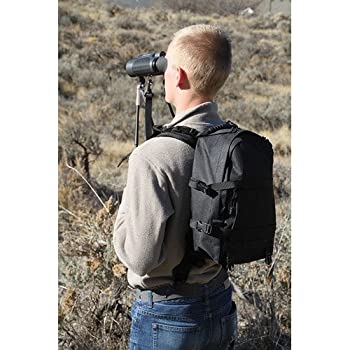 【中古】【輸入品・未使用】フィールドOptics Research Alpine 1200?Day Pack with Hydrationコンパートメント ブラック