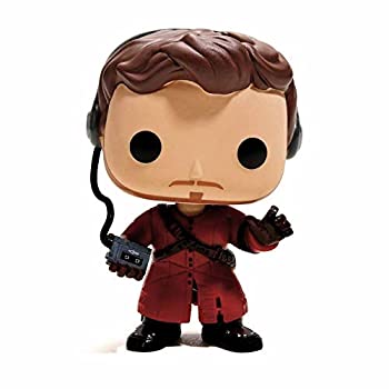 【中古】【輸入品・未使用】Funko - Gardiens de la Galaxy - Star-Lord Mixed Tape - Exclu - 0849803087395