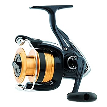 【中古】【輸入品・未使用】Daiwa SWF4000-2B-CP スイープファイア テスト フロントドラッグ スピニングフィッシングリール 10-14ポンド ブラック｜スカイマーケットプラス