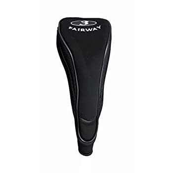 【中古】【輸入品・未使用】OnCourse Magna フェアウェイ ウッド ヘッドカバー - #3