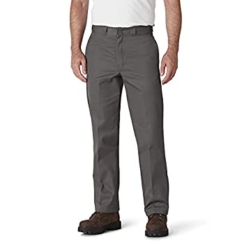 【中古】【輸入品・未使用】Dickies ディッキーズ メンズ 874?フレックス ワークパンツ カラー: グレイ