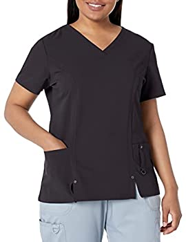 【中古】【輸入品・未使用】Dickies レディーススクラブ XtremeストレッチVネックシャツ US サイズ: XXX-Large｜スカイマーケットプラス
