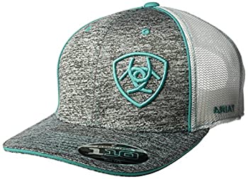 【中古】【輸入品・未使用】Ariat HAT ユニセックス・アダルト カラー: グレイ