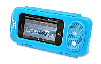 【中古】【輸入品・未使用】アップグレードPyleサーフサウンドスピーカー防水ケース、ポータブル、保護ケースfor Ipod、mp3プレーヤー、スマートフォン、UV Treatment、防塵