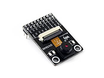【中古】【輸入品・未使用】Waveshare OV5640 カメラボード (A) 5Mピクセル 2592x1944イメージセンサーモジュール 高感度 低クロストーク 低ノイズ OV5640 Camera Board (A)