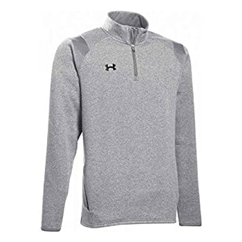 【中古】【輸入品・未使用】Under Armour Men's UA Hustle Fleece 1/4 Zip