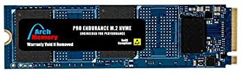 【中古】【輸入品・未使用】Arch Memory Proシリーズ アップグレード 256 GB M.2 2280 PCIe (3.1 x4) NVMe ソリッドステートドライブ (TLC)