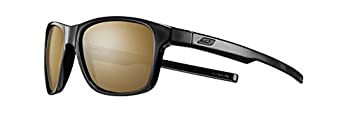 【中古】【輸入品・未使用】Julbo クルーザージュニアサングラス べっ甲風フレーム 偏光スモークレンズ