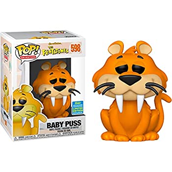 【中古】【輸入品・未使用】Funko POP! アニメ：Baby Puss Flintstone Summer Convention 2019限定。｜スカイマーケットプラス