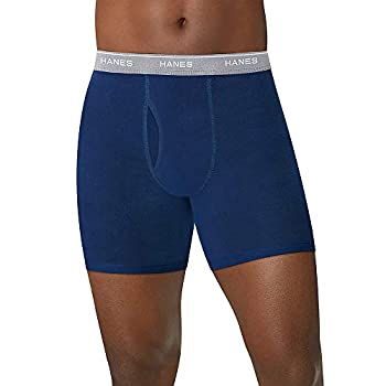 【中古】【インポート品・未当て嵌める】Hanes UNDERWEAR メンズ US 大きさ: XXX-Large 色つや: マルチ色つや