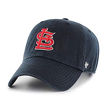【中古】【輸入品・未使用】'47 MLB オルタネイトクリーンアップ 調節可能な帽子 大人用 One Size