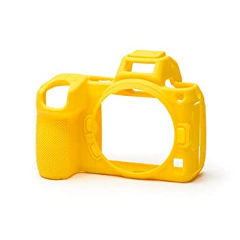 【中古】【輸入品・未使用】easyCover Nikon Z5 カメラケース シリコン保護 カメラカバー シリコン保護 Nikon Z5カメラ用 (イエロー)|スカイマーケットプラス