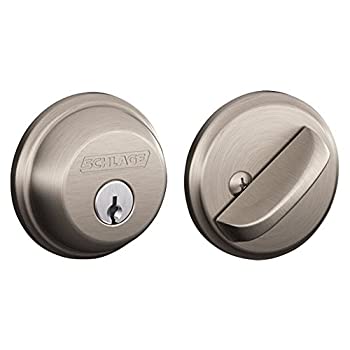 【中古】【輸入品・未使用】Schlage シングルシリンダーデッドボルト #B360NV N/A B60N V 619 1 16,802円