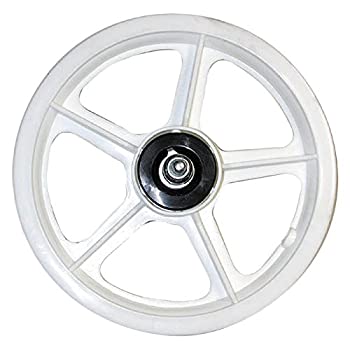 【中古】【インポート品・未当て嵌める】WHL MAG 12in WM スクータ WHT