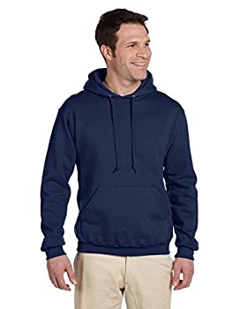 【中古】【輸入品・未使用】Jerzees 4997 Super Sweats 50/50 プルオーバーフード US サイズ: 3X-Large カラー: ブルー