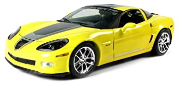 【中古】【輸入品・未使用】1:24 GreenLight SE - 2009 Corvette GT1 Edition - Yellow 16,055円