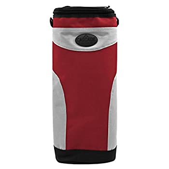 【中古】【輸入品・未使用】ProActive Sports MPM416-RED 6 To Go Beverage Cooler in Red and Grey