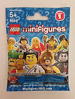 【中古】【輸入品・未使用】LEGO コレクタブルMinifigures: スパルタの戦士 ミニフィギュア (シリーズ 2) (袋詰め)