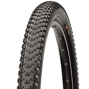 【中古】【インポート品・未当て嵌める】Maxxis Ikon 26\" MTBタイア 26x2.20、ケブラー（Kevlar） ブ"