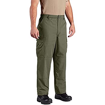 【中古】【輸入品・未使用】Propper SPORTING_GOODS メンズ US サイズ: US XL (Waist 39-43, Inseam 32.5-35.5) カラー: グリーン｜スカイマーケットプラス