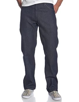 【中古】【輸入品・未使用】Dickies メンズ レギュラーフィット 5ポケットジーンズ カラー: ブルー|スカイマーケットプラス
