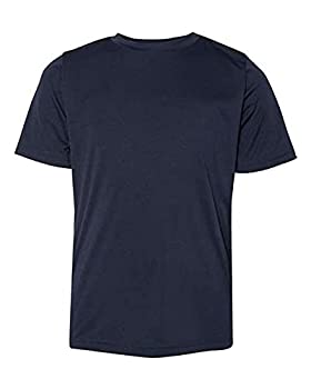 【中古】【輸入品・未使用】ラッセルアスレチックボーイズユース半袖パフォーマンスTee US サイズ: S カラー: ブルー|スカイマーケットプラス