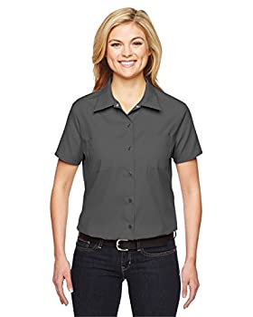 【中古】【輸入品・未使用】Dickies レディース インダストリアル 半袖 ワークシャツ X-Large FS5350DCXL 1 13,805円