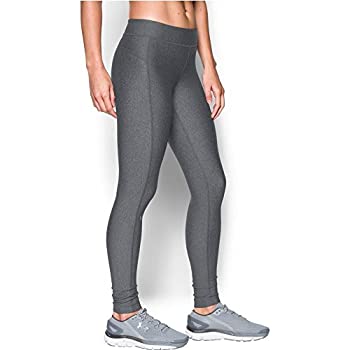 【中古】【インポート品・未当て嵌める】(アンダーアーマー)UNDER ARMOUR UA HEATGEAR ARMOUR LEGGING 1297910 090 CBH/CBH/MSV SM