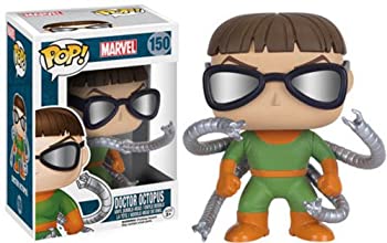 【中古】【輸入品・未使用】Funko - Figurine Marvel - Doctor Octopus Pop 10cm - 0849803072605